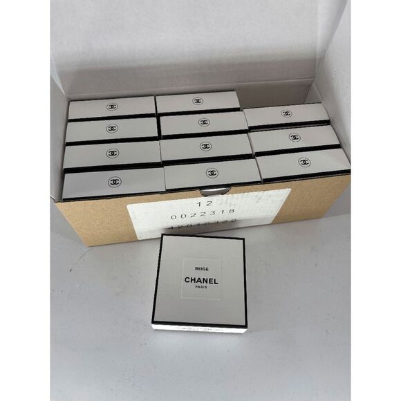 New Samples Set of 12 Chanel Eau De Parfum Miniature Collectable Splash Bottle - Picture 1 of 4